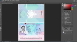 Albania Passport