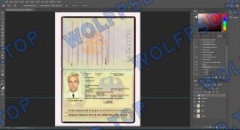 Germany Passport V1